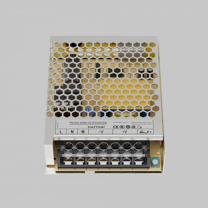 Блок питания Maytoni Led Strip Блоки питания 12В 811008