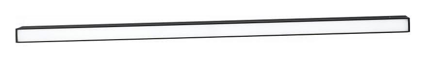 Накладной светильник iLedex Technical VISION48/22 4822-004-L602-24W-110DG-3000K-BK
