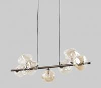 Подвесная люстра TK Lighting Lava Brown 11033 Lava Brown