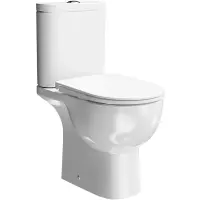 Чаша напольного унитаза Kerama Marazzi Buongiorno Pro BG.Pro.wc.01