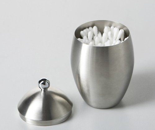 Косметическая емкость WasserKRAFT Ruwer K-6779