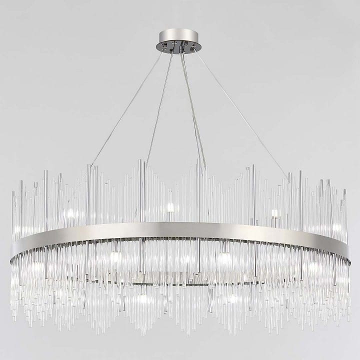 Подвесная люстра Arte Milano Бари 430110.1000.20.G9.A2 CR