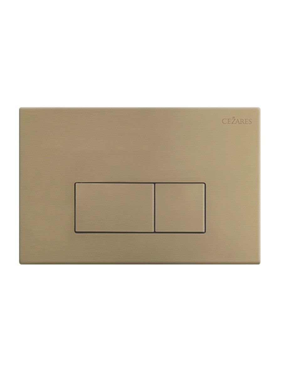 Кнопка смыва CEZARES ДВИЖЕНИЕ 2 (SLIDER 2) CZR-510QV-BORO
