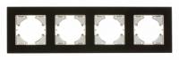 Рамка на 4 поста Gusi Electric UGRA С1140-031