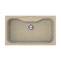 Кухонная мойка Omoikiri Maru 86-CH Tetogranit/шампань 4993242