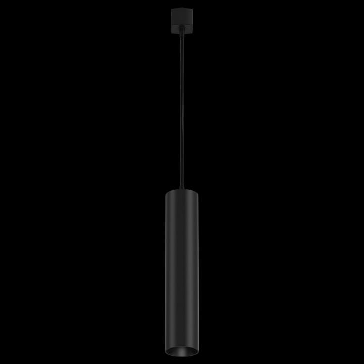 Подвесной светильник Maytoni Technical Фокус TR025-1-GU10-B