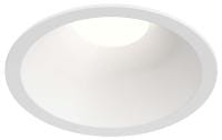 Встраиваемый светильник Denkirs SHINE GLOW DK2431-WH