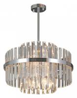 Люстра на штанге ILLUMICO IL0126-6P-79 CR