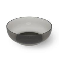 Отдельностоящая ванна Dea Design Round 150х150х52 DD8610 1500 R4 smoky black