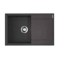 Кухонная мойка Omoikiri Daisen 78-BL Artgranit/черный 4993327