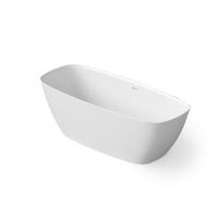 Отдельностоящая ванна Dea Design Edge 170x72x56 DD8671 1700 18 белый