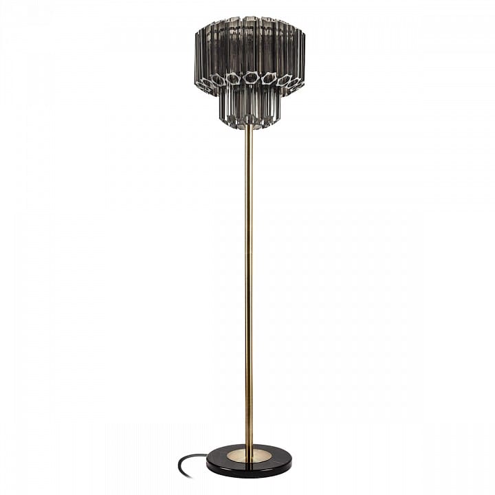 Торшер Loft it Celebration 10579F Smoke