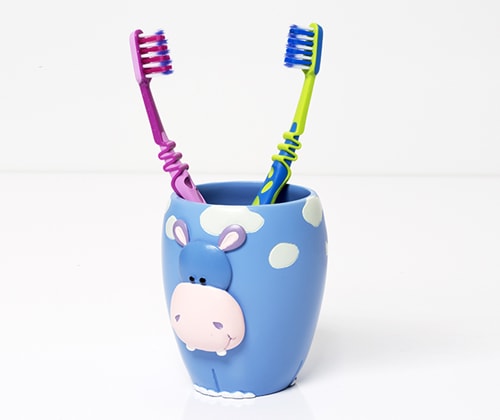 Стакан для зубных щеток WasserKraft K-8128