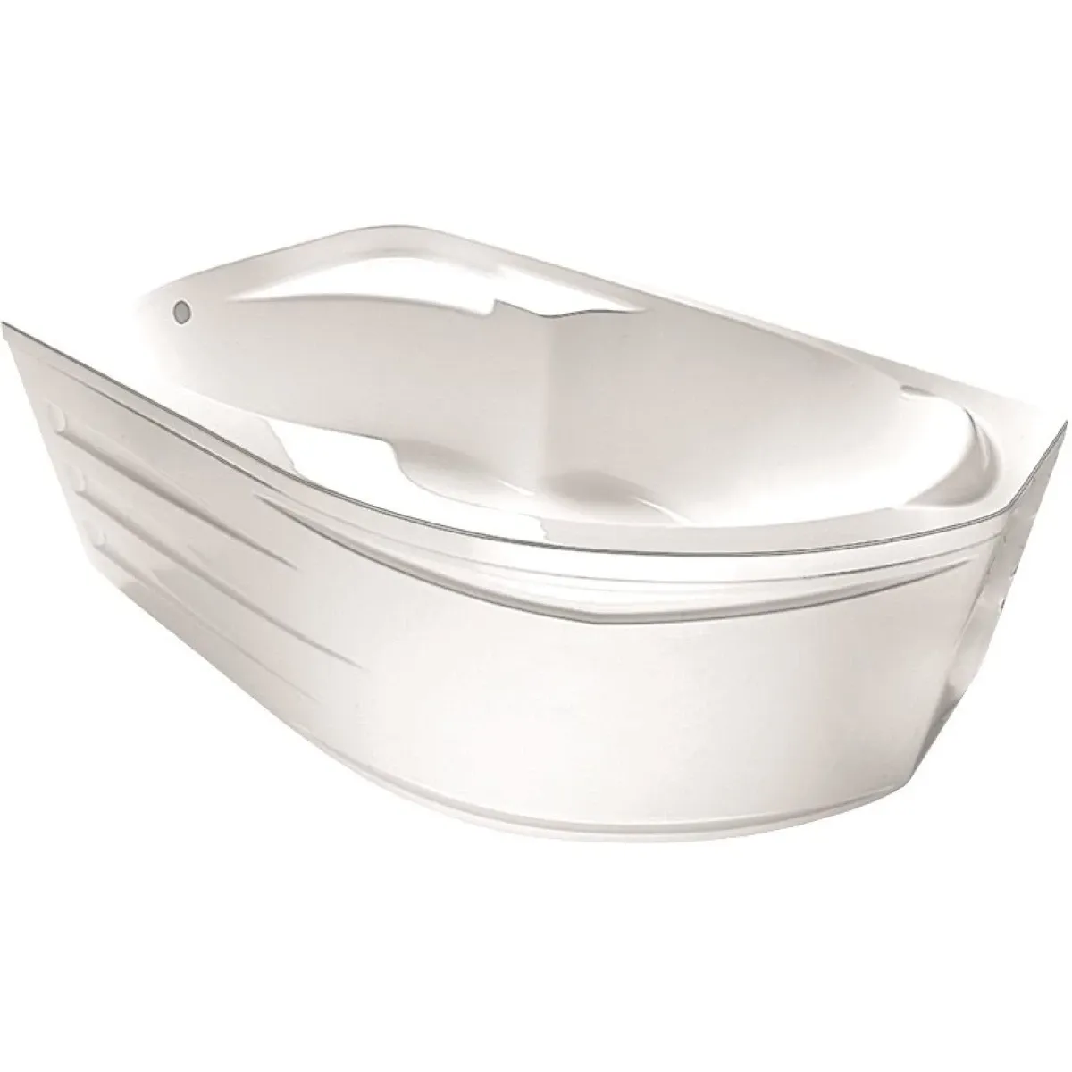 Панель фронтальная 160R/L 1Marka Diana 02ди1610