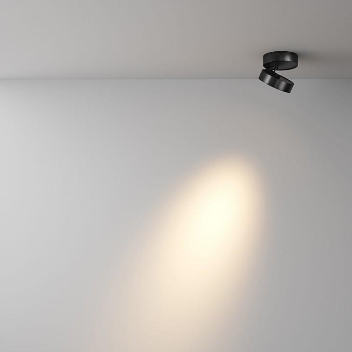 Накладной светильник Maytoni Technical Магия C022CL-7W3K-B-1