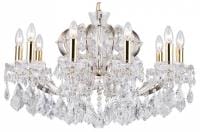 Подвесная люстра Dio D’Arte Diamante Diamante E 1.1.10.200 G