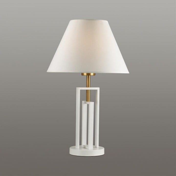 Настольная лампа декоративная Lumion Fletcher 5291/1T
