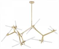 Люстра на штанге Loft it Agnes 10399/20 GD