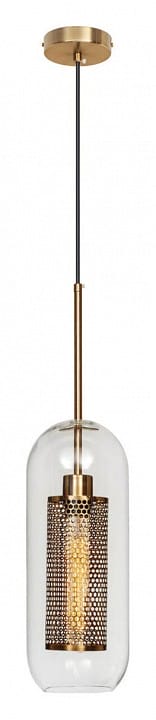 Светильник на штанге Loft it Hexagon LOFT2566-E