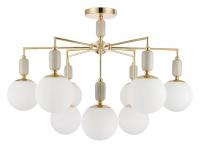 Люстра на штанге Lumion Vivien 6580/9C