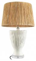 Настольная лампа декоративная Loft it Raffia 10497T