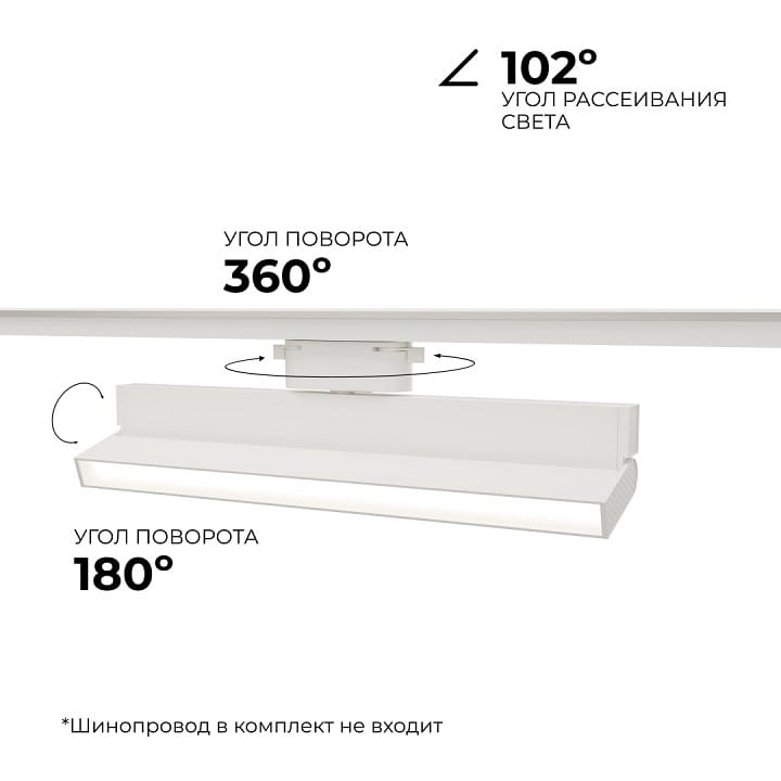 Накладной светильник Apeyron Electrics  25-17