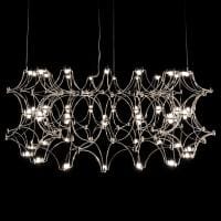 Подвесная люстра O-LUCE Bruno 6006-1