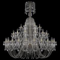 Подвесная люстра Bohemia Art Classic 11.11 11.11.24+12+6.530.XL-160.Gd.Sp