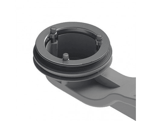 Слив для душевого поддона Bette B597-410 silver410 (IN-1)