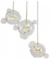 Подвесная люстра AM-Group MOLECULE MOLECULE-SPD3