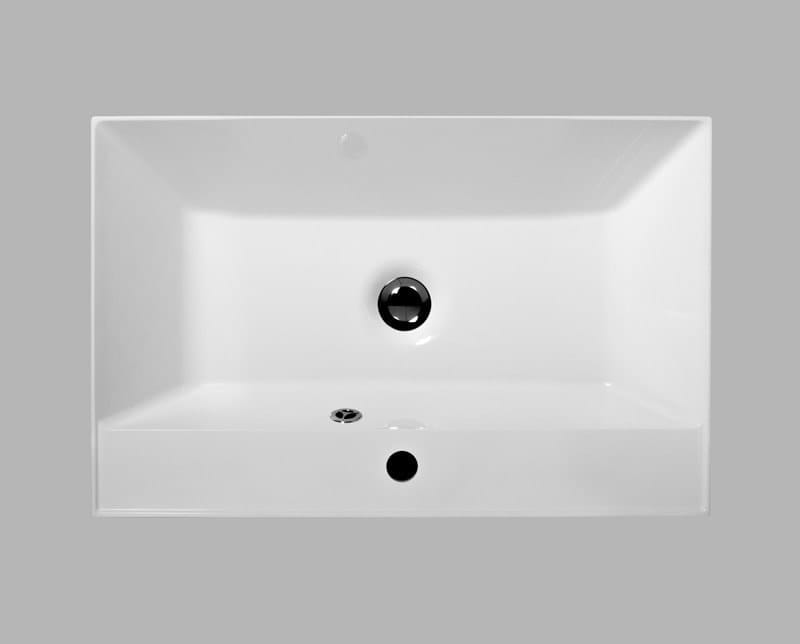 Тумба под раковину Belbagno Marino MARINO-700-2C-SO-RW-P Rovere Moro