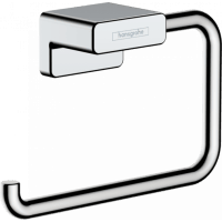 Держатель туалетной бумаги hansgrohe AddStoris 41771000 хром