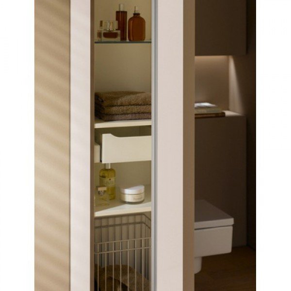 Шкаф-пенал Keuco Royal Reflex 34031140002 DX трюфель