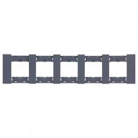 Рамка на 5 постов MEITON  AA4802M5AL