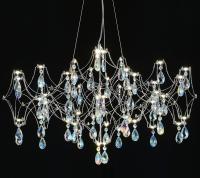 Подвесная люстра MyFar Ileria MR2651-57P-50CD