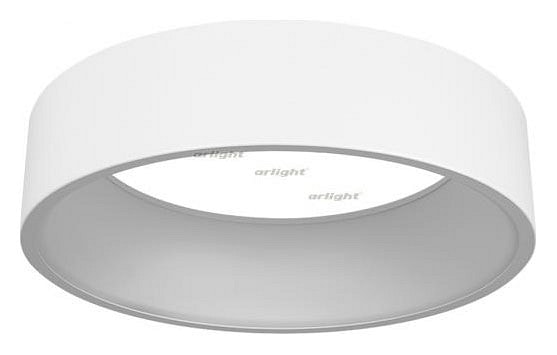 Подвесной светильник Arlight SP-TOR-RING-HANG-R460-33W Warm3000 (WH 120 deg) 022146(1)