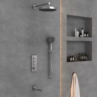 Душевой комплект Vincea Inspire VSFW-433TI2CH