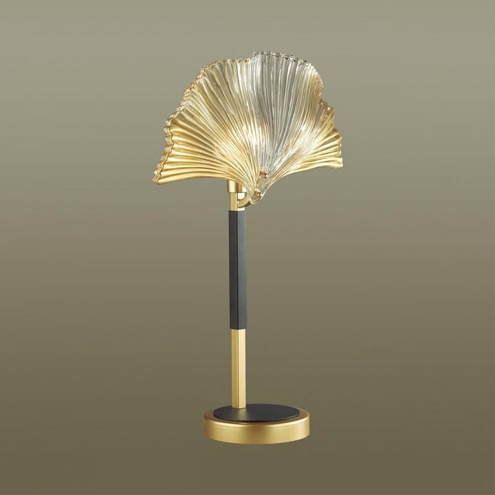 Настольная лампа декоративная Odeon Light Ventaglio 4870/1T