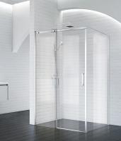 Душевой уголок BelBagno Acqua ACQUA-AH-1-150/90-C-Cr