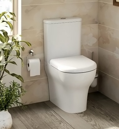 Унитаз Vitra Zentrum 9012B003-7204 с сиденьем микролифт