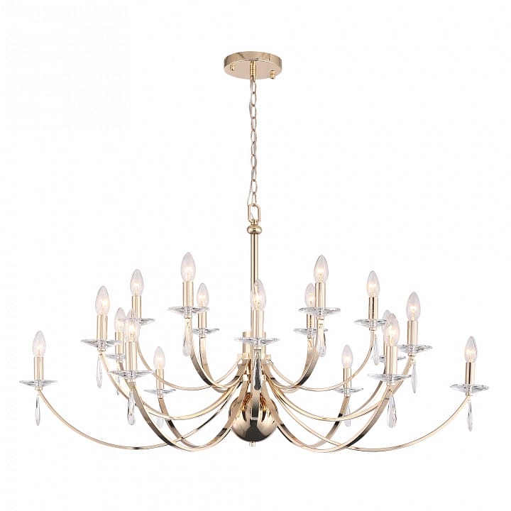 Подвесная люстра ST-Luce BRASS SL1405.203.18