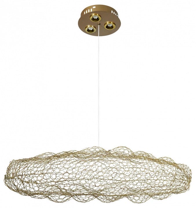 Подвесная люстра Loft it Cloud 10247/700 Gold