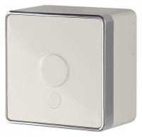 Розетка для вывода кабеля Werkel Gallant (слоновая кость) WL15-16-01