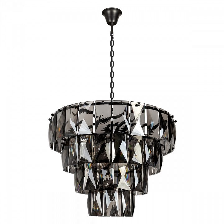 Подвесная люстра Loft it Contemporary 10561/660 Smoke