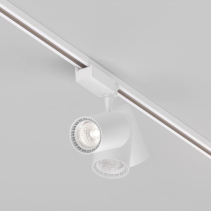 Светильник на штанге Maytoni Technical Вуоро TR003-1-15W4K-M-W