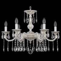 Подвесная люстра Bohemia Ivele Crystal AL7801 AL78101/6/210 A WMG