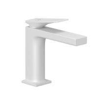 Смеситель для раковины Kludi Decus 542885375 белый матовый