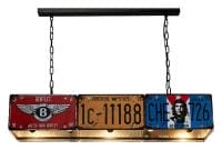 Подвесной светильник Imperiumloft Loft Bentley 40.1705.СH.20.T001