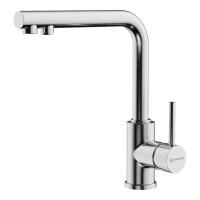 Смеситель для кухни Omoikiri Nakagawa 4994341