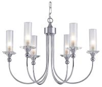 Подвесная люстра Newport 4580 4586/С chrome
